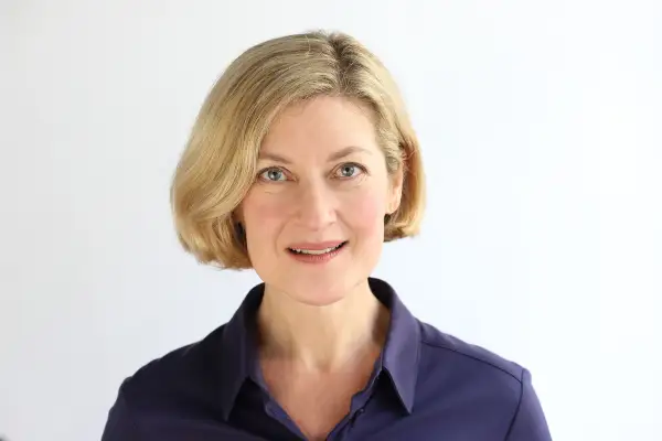 Nicola Thomas gibt Florence Nightingale in Kaiserswerth eine Stimme