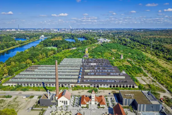 Sören Link begrüßt die Förderempfehlung von 93 Millionen Euro für das Technologiezentrum Wedau