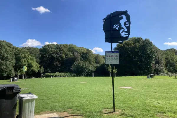 zeitnah. Links?    Neue Grillfläche im Biegerpark: Kostenlose Testphase für Buchungssystem 