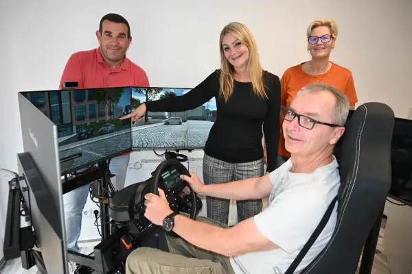 Fahrschule mit Herz und Hand: „go 2 drive“ in Großenbaum eröffnet