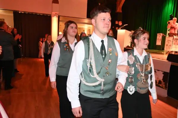 Zum Abschluss der Schützensaison: Festlicher Diözesanempfang im Steinhof