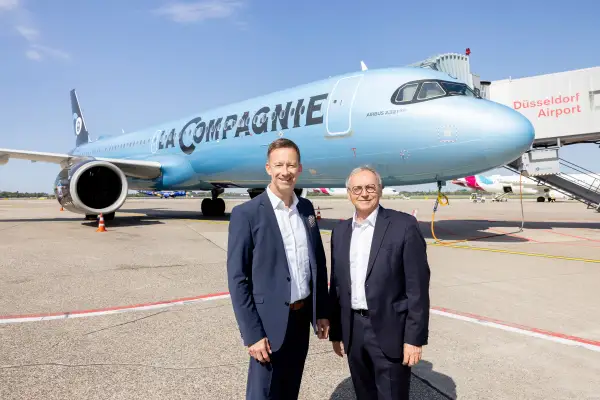 Ab April 2027 geht es vom Flughafen Düsseldorf nonstop nach New York