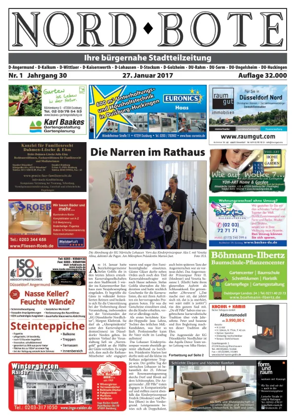 Ausgabe 01/2017