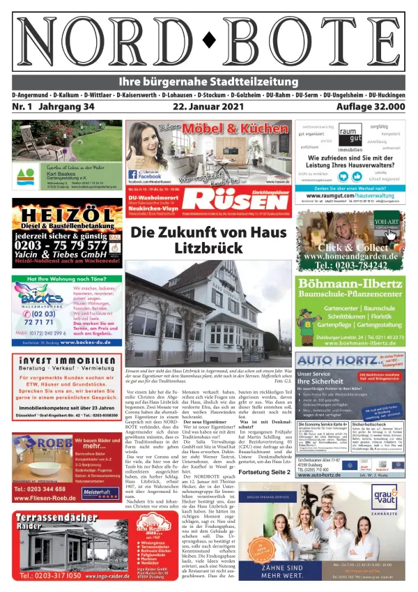 Ausgabe 01/2021