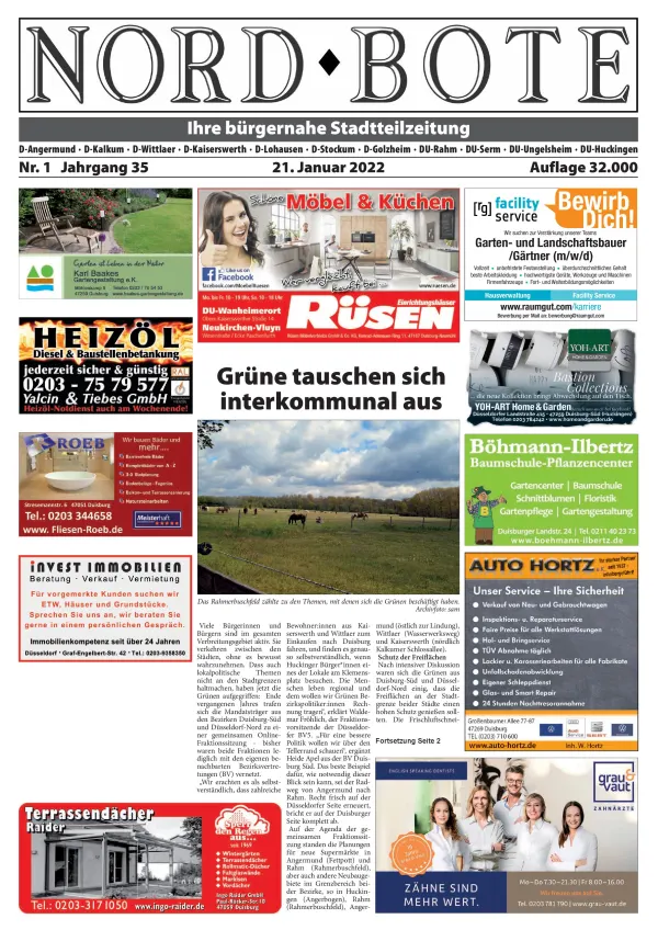 Ausgabe 01/2022