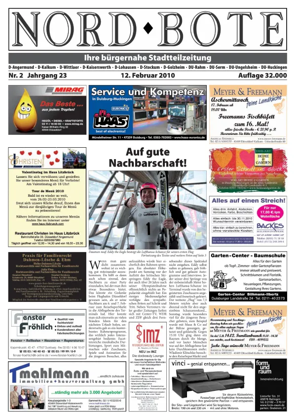 Ausgabe 02/2010