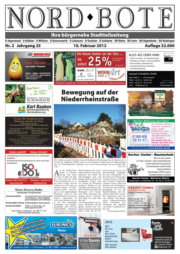 Ausgabe 02/2012
