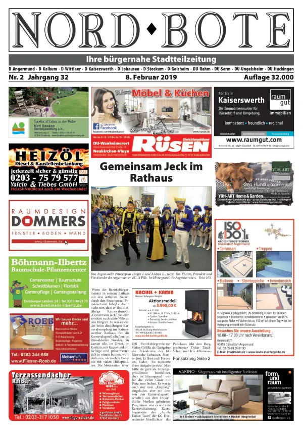 Ausgabe 02/2019