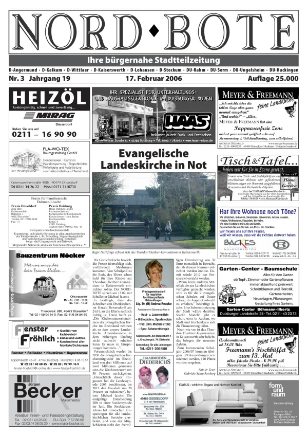 Ausgabe 03/2006