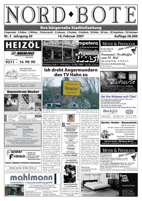 Ausgabe 03/2007