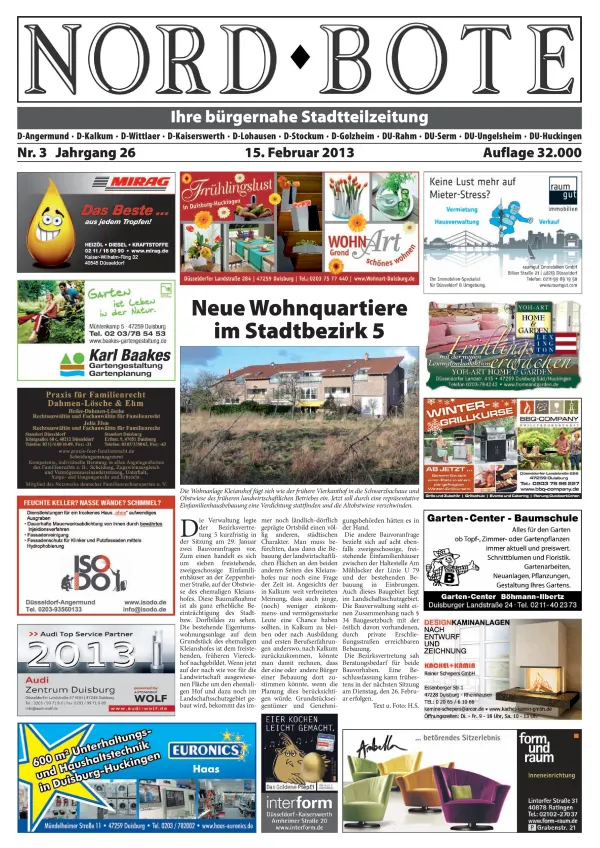 Ausgabe 03/2013