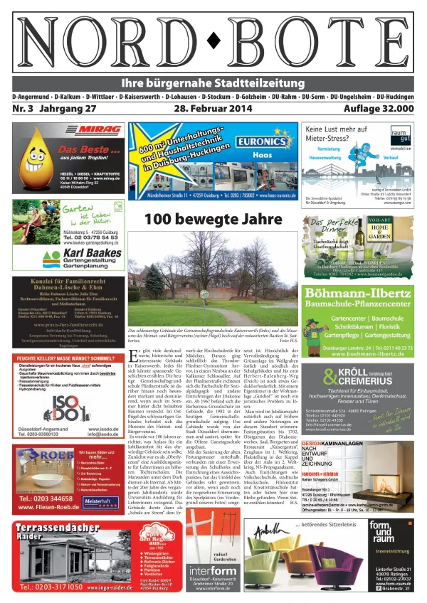 Ausgabe 03/2014