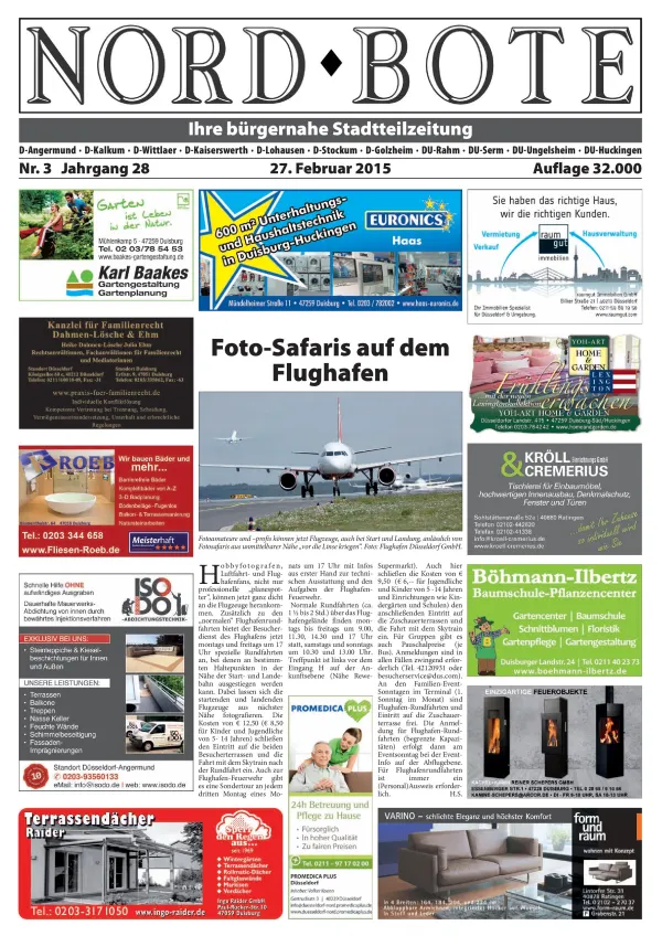 Ausgabe 03/2015
