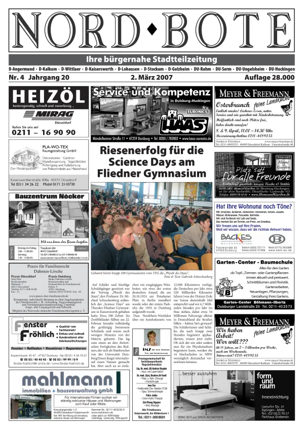 Ausgabe 04/2007
