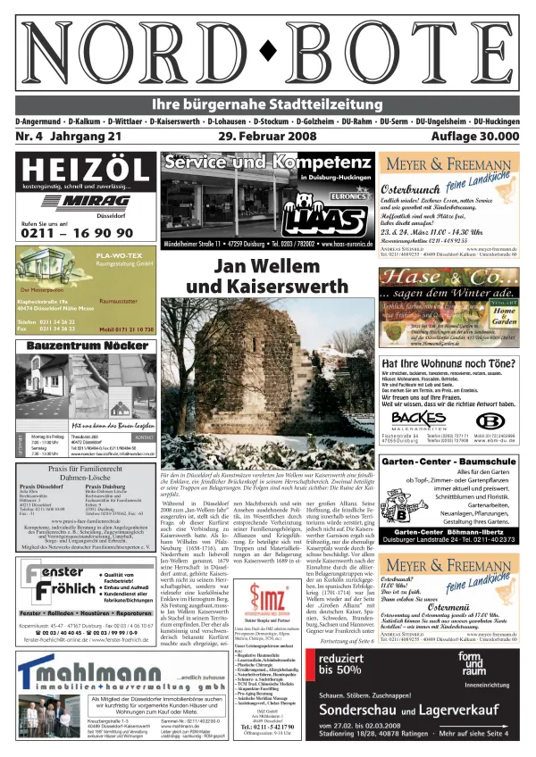 Ausgabe 04/2008