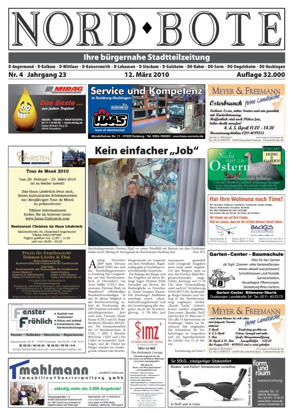 Ausgabe 04/2010