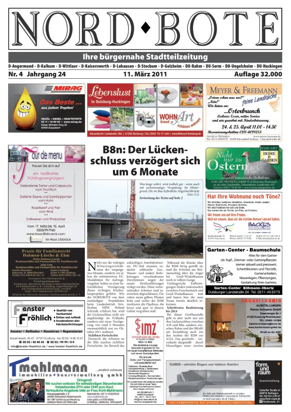 Ausgabe 04/2011
