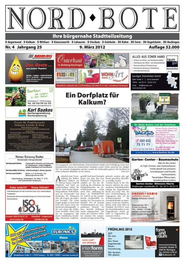 Ausgabe 04/2012