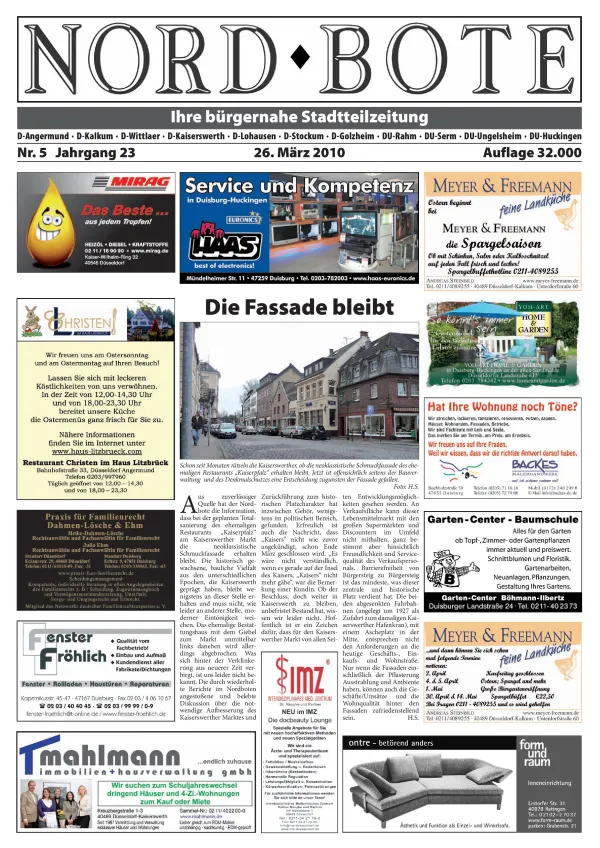 Ausgabe 05/2010