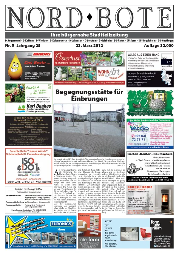 Ausgabe 05/2012