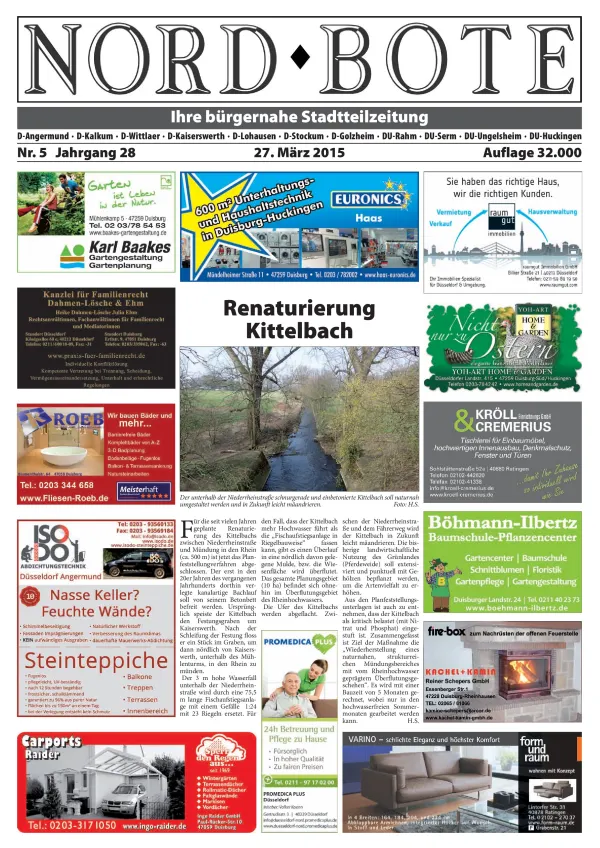 Ausgabe 05/2015