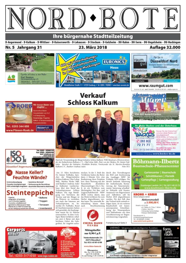 Ausgabe 05/2018