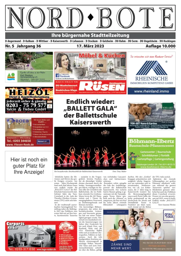 Ausgabe 05/2023