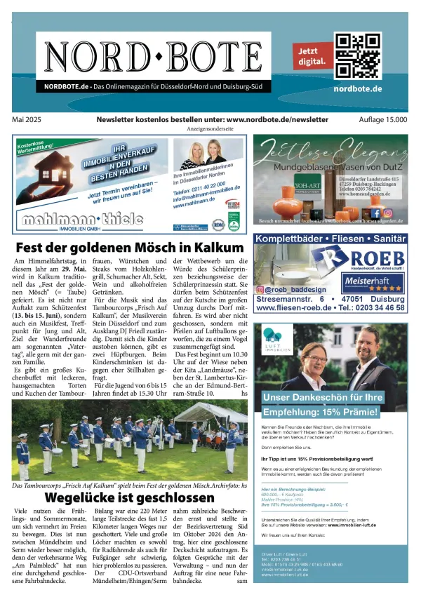 Ausgabe 05/2025