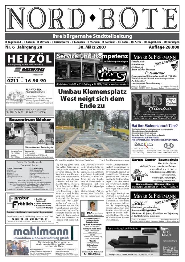 Ausgabe 06/2007