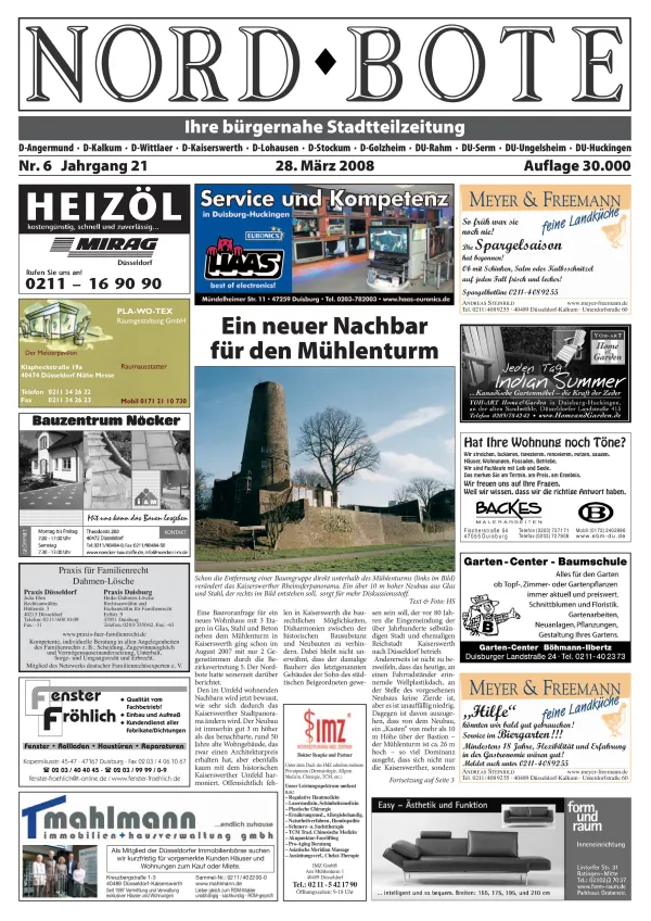 Ausgabe 06/2008