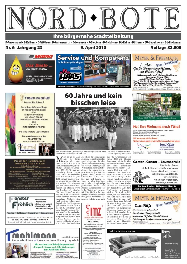 Ausgabe 06/2010
