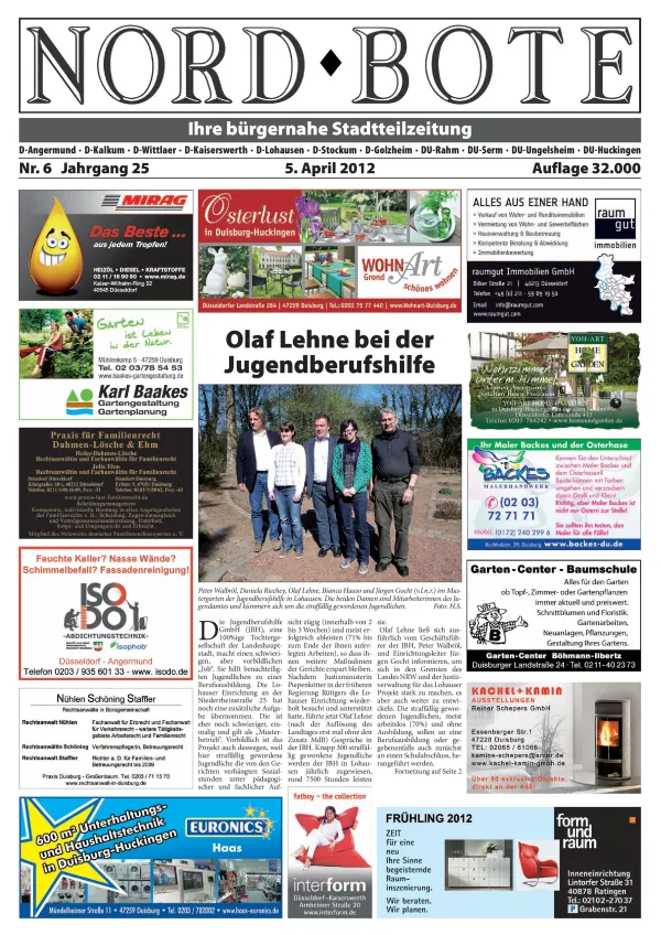 Ausgabe 06/2012
