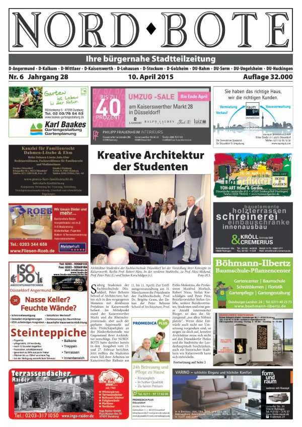 Ausgabe 06/2015