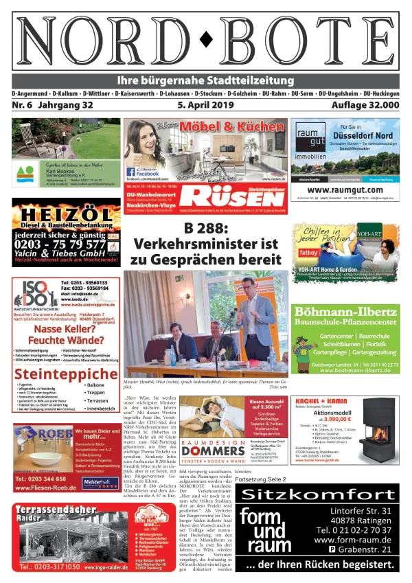 Ausgabe 06/2019