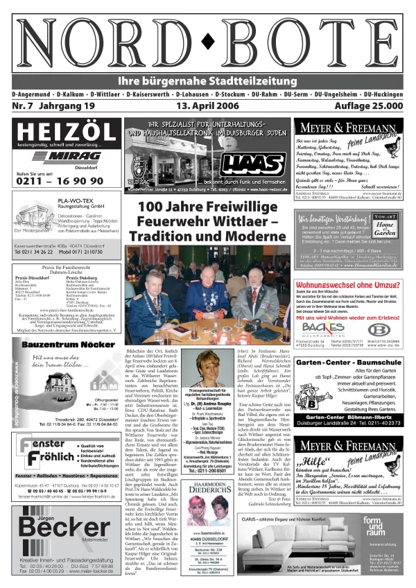 Ausgabe 07/2006