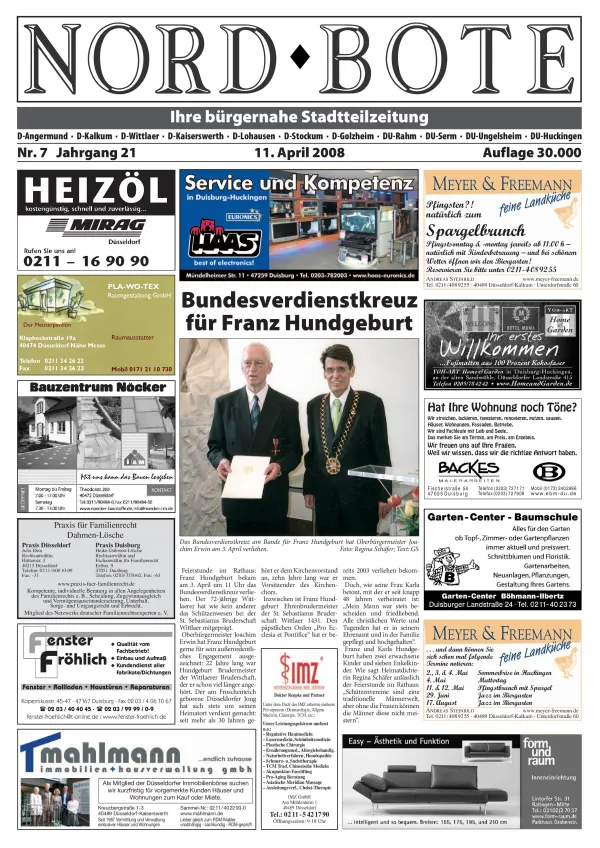 Ausgabe 07/2008