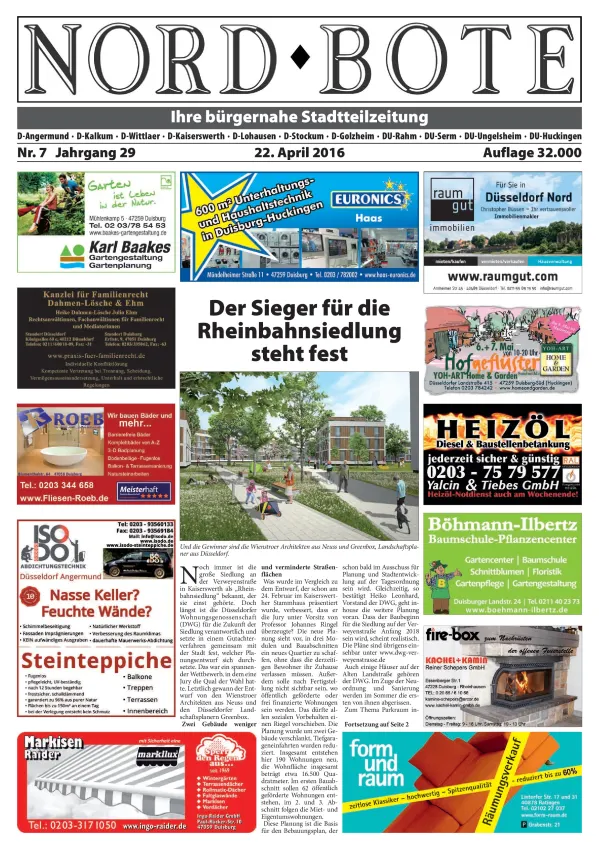 Ausgabe 07/2016