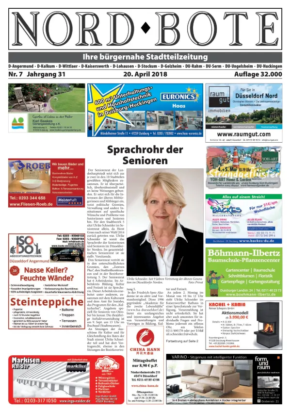 Ausgabe 07/2018