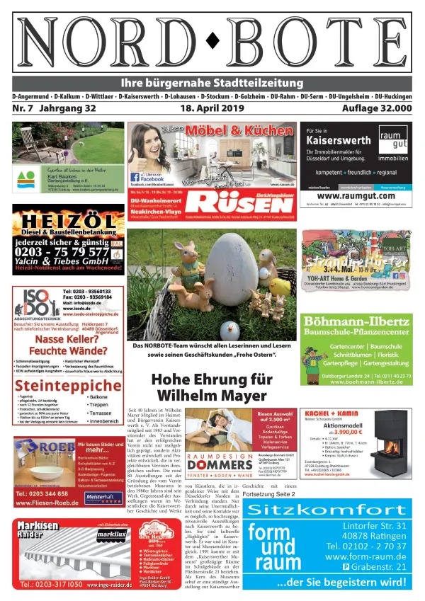 Ausgabe 07/2019