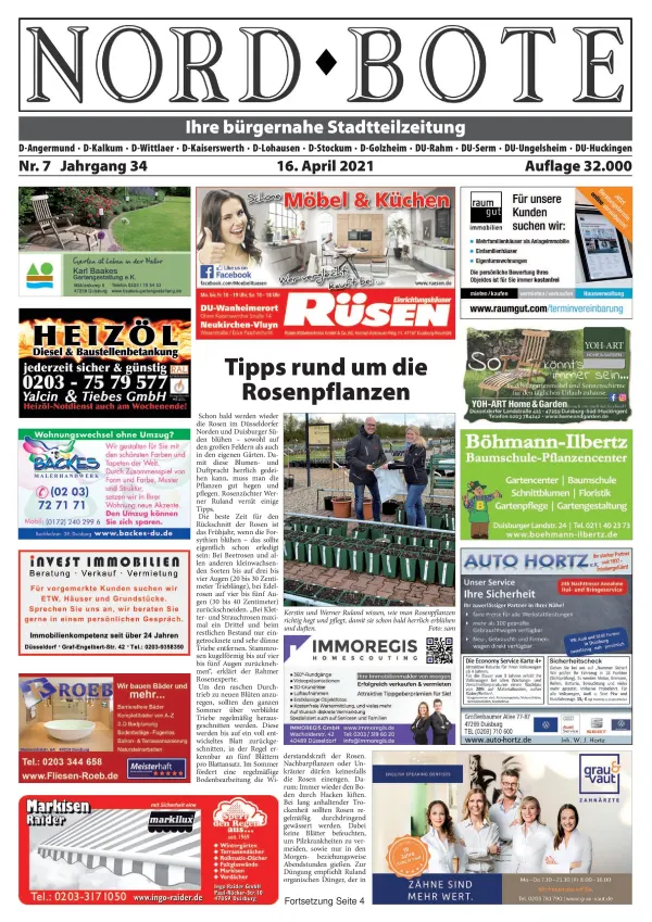 Ausgabe 07/2021