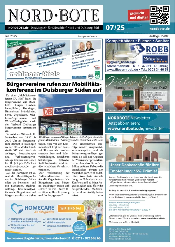 Ausgabe 07/2025