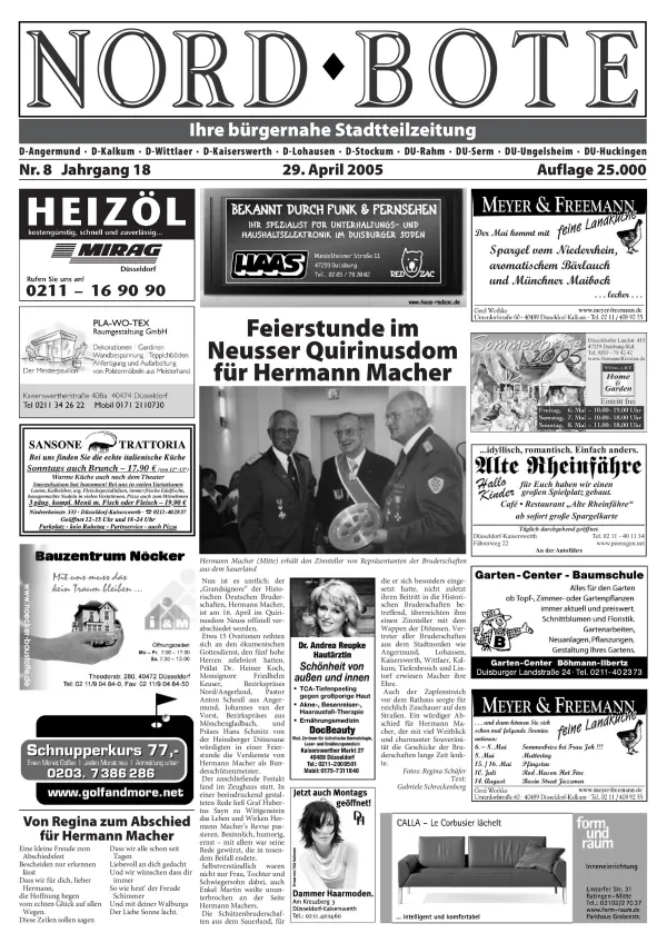 Ausgabe 08/2005
