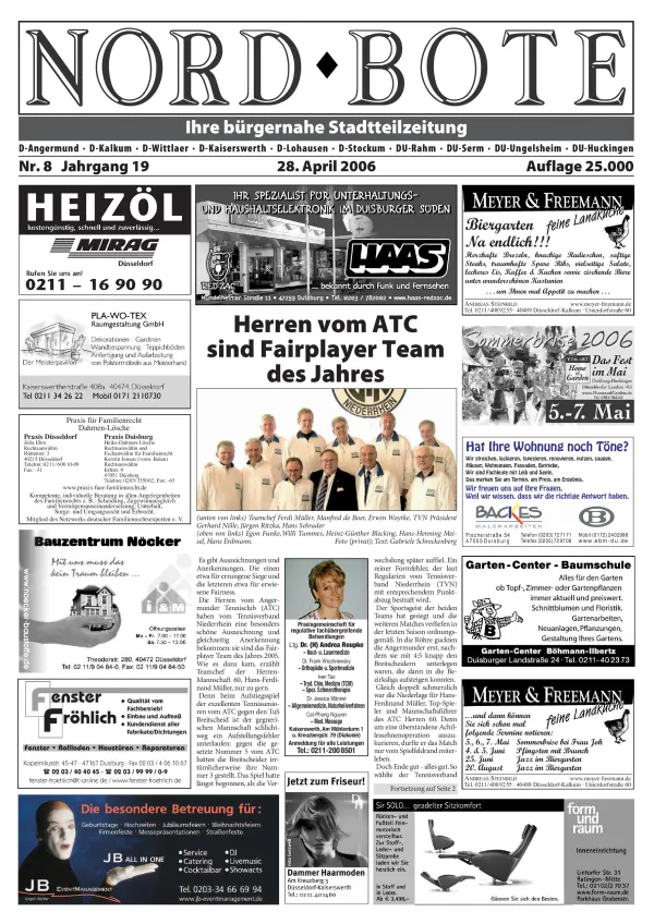 Ausgabe 08/2006