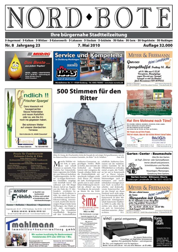 Ausgabe 08/2010