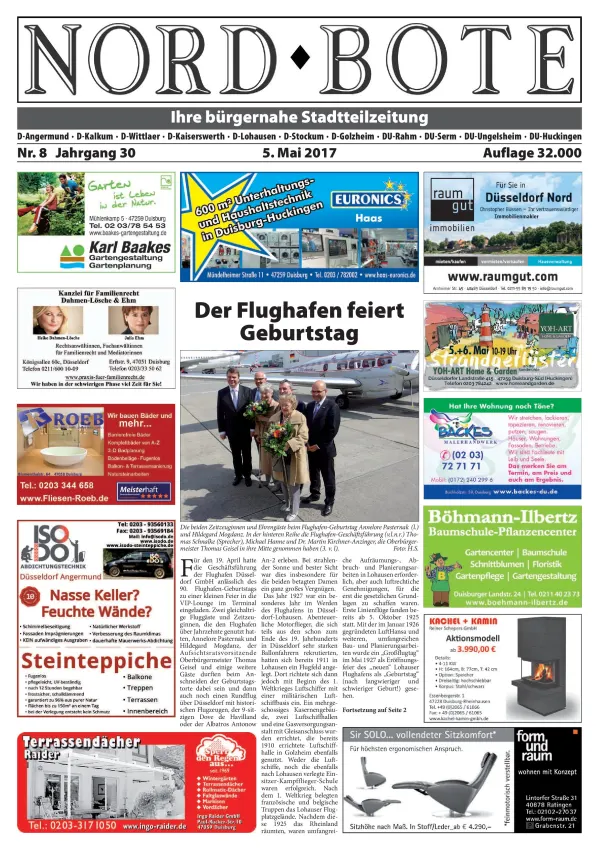 Ausgabe 08/2017