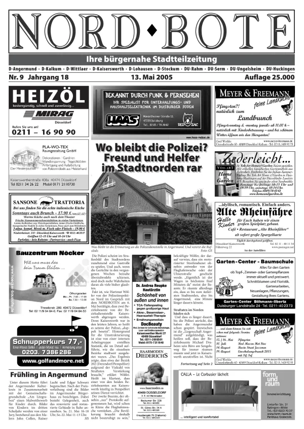 Ausgabe 09/2005