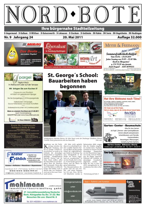 Ausgabe 09/2011