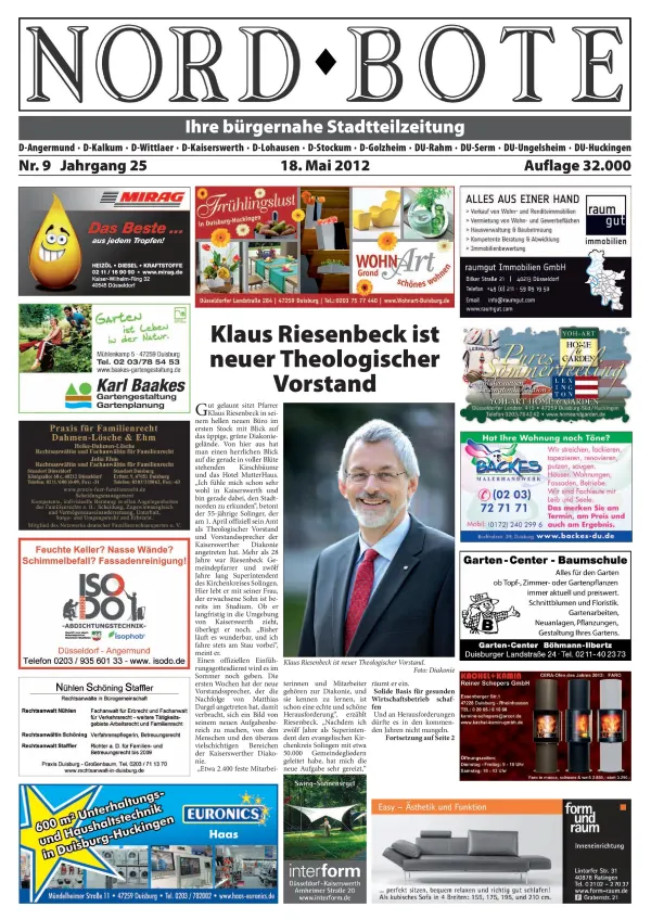 Ausgabe 09/2012