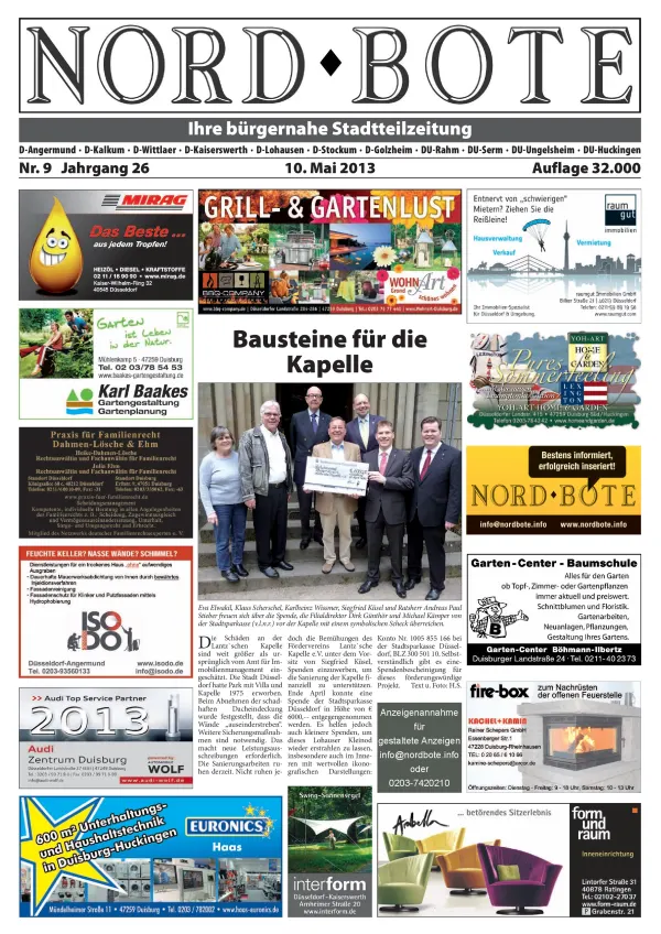Ausgabe 09/2013