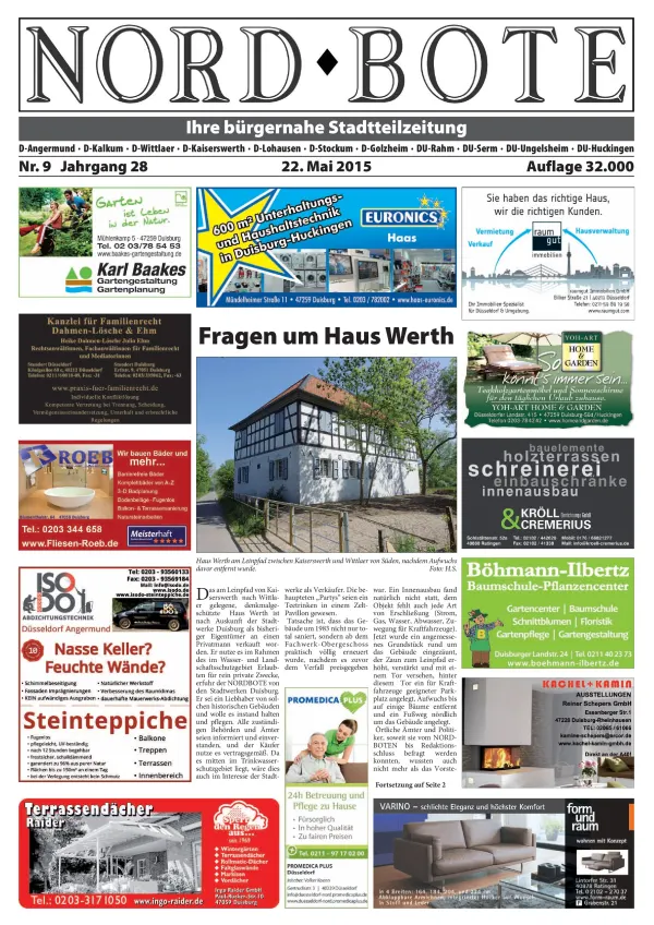 Ausgabe 09/2015